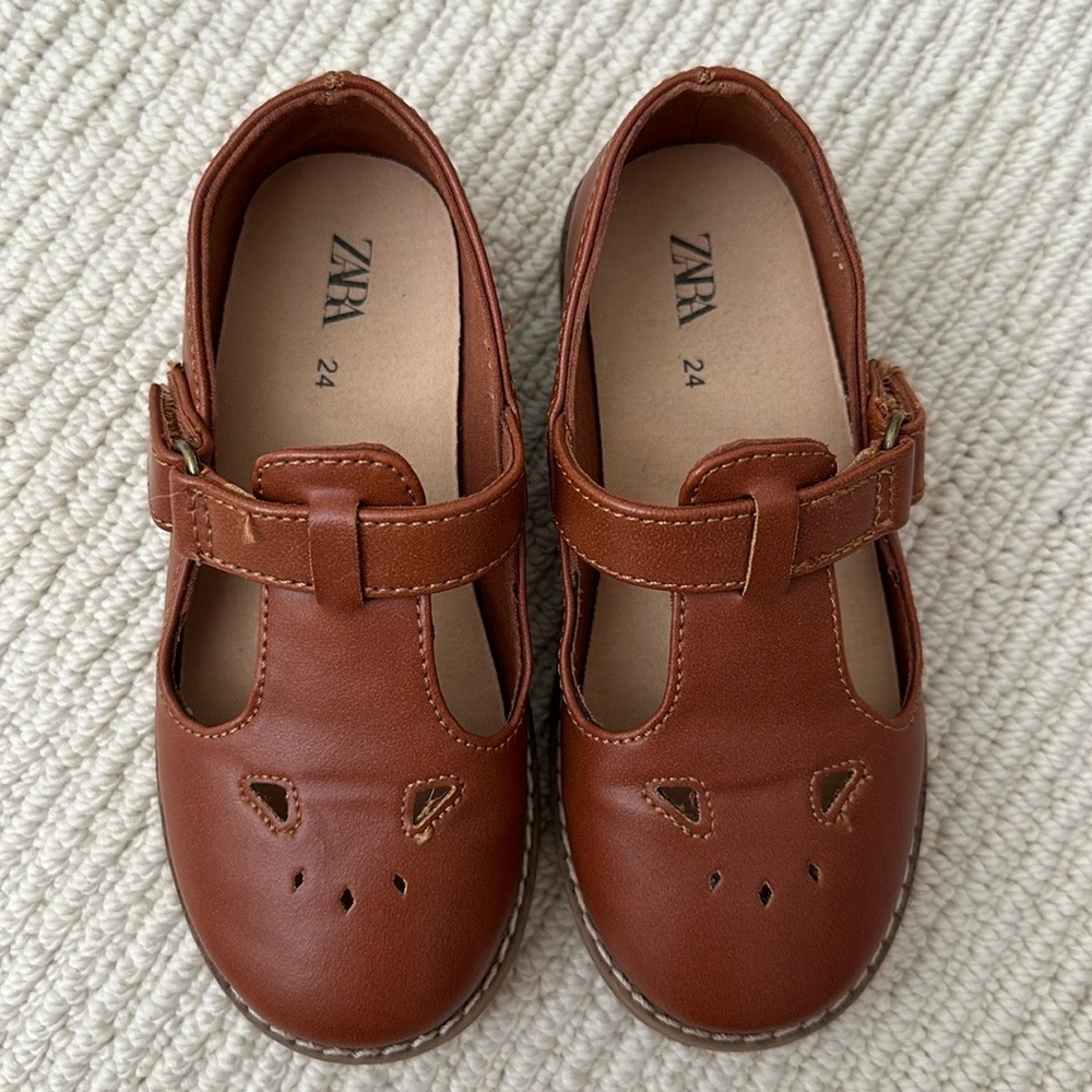 Zara kids shoes